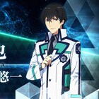 さすがはお兄様です!アニメ「魔法科高校の劣等生」司波達也の名シーン振り返るPV公開