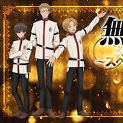 「無職転生」初単独イベントのビジュアル公開、登壇キャストの演じるキャラが集合
