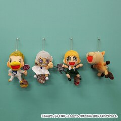 金色のガッシュ!!」ポップアップにガッシュたちのぬいぐるみ、バルカン 