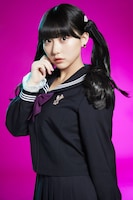 田中美久扮する前園由良。 (c)「シンデレラ・コンプレックス」製作委員会・MBS