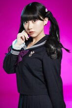 田中美久扮する前園由良。 (c)「シンデレラ・コンプレックス」製作委員会・MBS