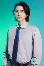 飯島寛騎扮する相沢陽介。 (c)「シンデレラ・コンプレックス」製作委員会・MBS