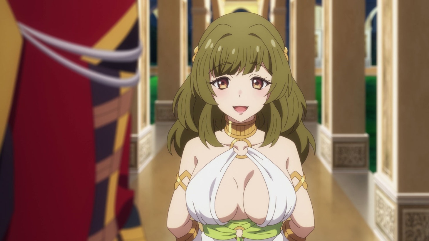 TVアニメ「Lv2からチートだった元勇者候補のまったり異世界ライフ」PV第2弾より。  (c)鬼ノ城ミヤ・オーバーラップ／Lv2からチートだった製作委員会