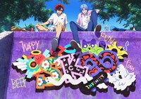 「『SK∞ エスケーエイト』 ∞WEEKスペシャルイベント リターンズ！」ビジュアル