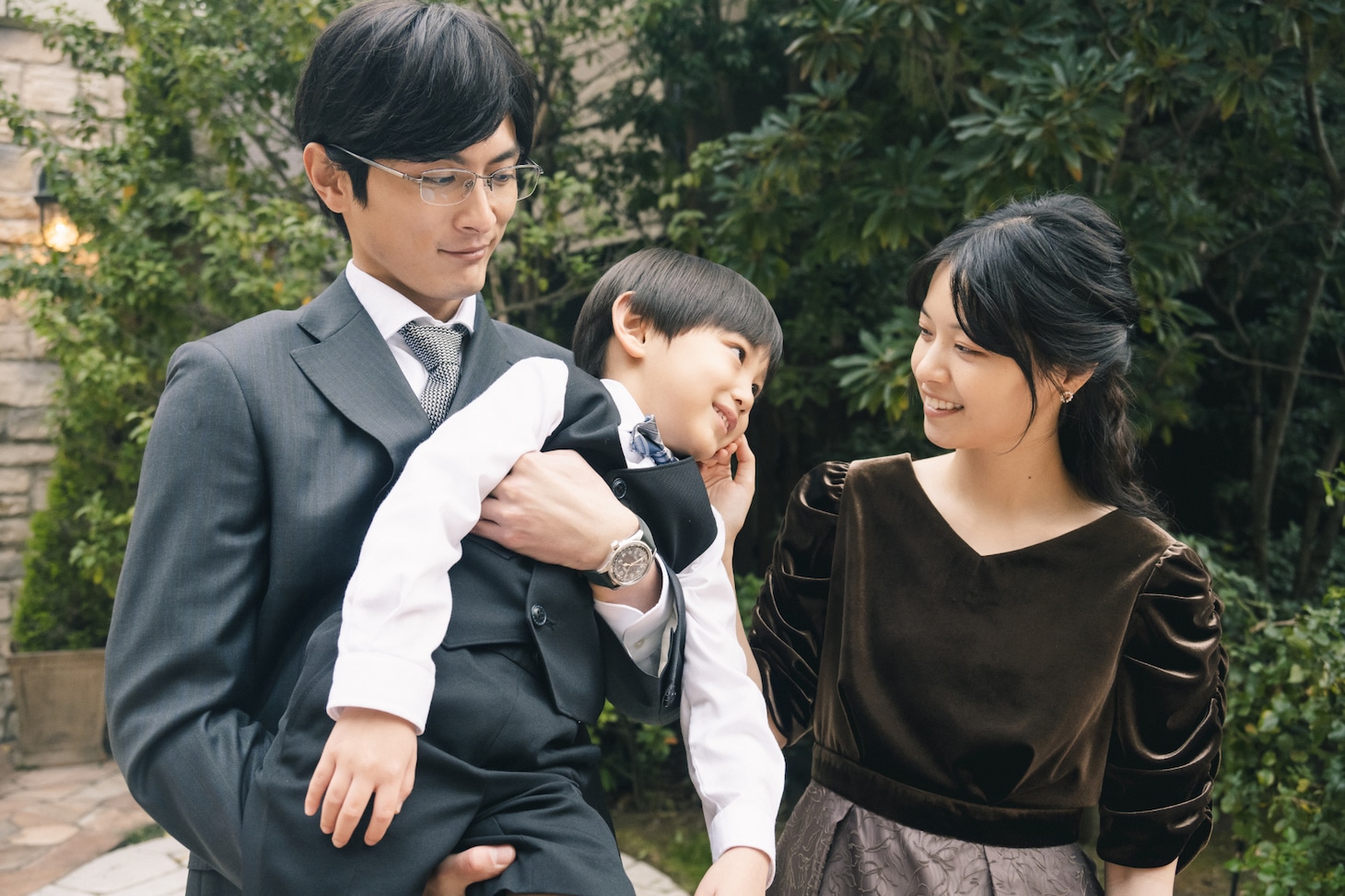 「1122 いいふうふ」場面写真。(c)渡辺ペコ／講談社 (c)murmur Co., Ltd.