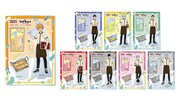 「ココス限定！オリジナルアクリルスタンドパネル（ランダム8種）」