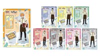 「ココス限定！オリジナルアクリルスタンドパネル（ランダム8種）」