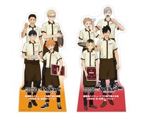 ココス仙台長町店で展示される特別パネルのイメージ。