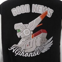 「『機動警察パトレイバー』コラボレーション 98式AV イングラム1号機モデル アウター」