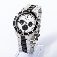 「『機動警察パトレイバー』コラボレーション 98式AV イングラム1号機モデル 腕時計」