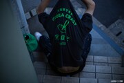 「ドロヘドロ 空腹虫Tシャツ」