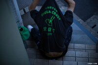 「ドロヘドロ 空腹虫Tシャツ」