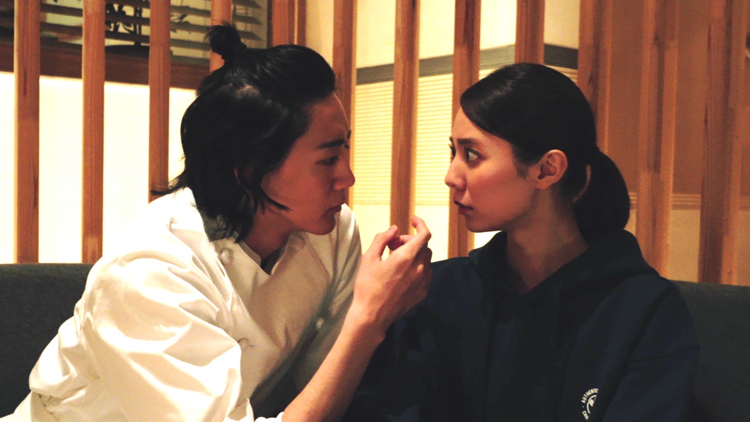 ドラマ「Sugar Sugar Honey」PR映像の場面カット。 (c)鈴木有布子/ソルマーレ編集部 (c)TOKYO MX