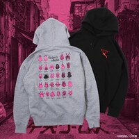 「ドロヘドロ 悪魔パーカー」