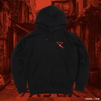 「ドロヘドロ 悪魔パーカー」