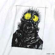 「ドロヘドロ カイマンロングスリーブTシャツ」