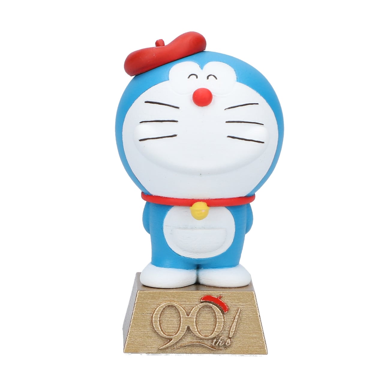 ドラえもん未来デパート」限定カプセルトイ、ドラえもん・コロ助