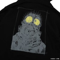 「ドロヘドロ カイマンパーカー」