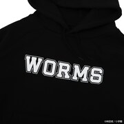 「ドロヘドロ 中央ワームズパーカー」