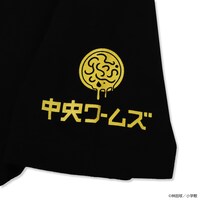 「ドロヘドロ 中央ワームズTシャツ」