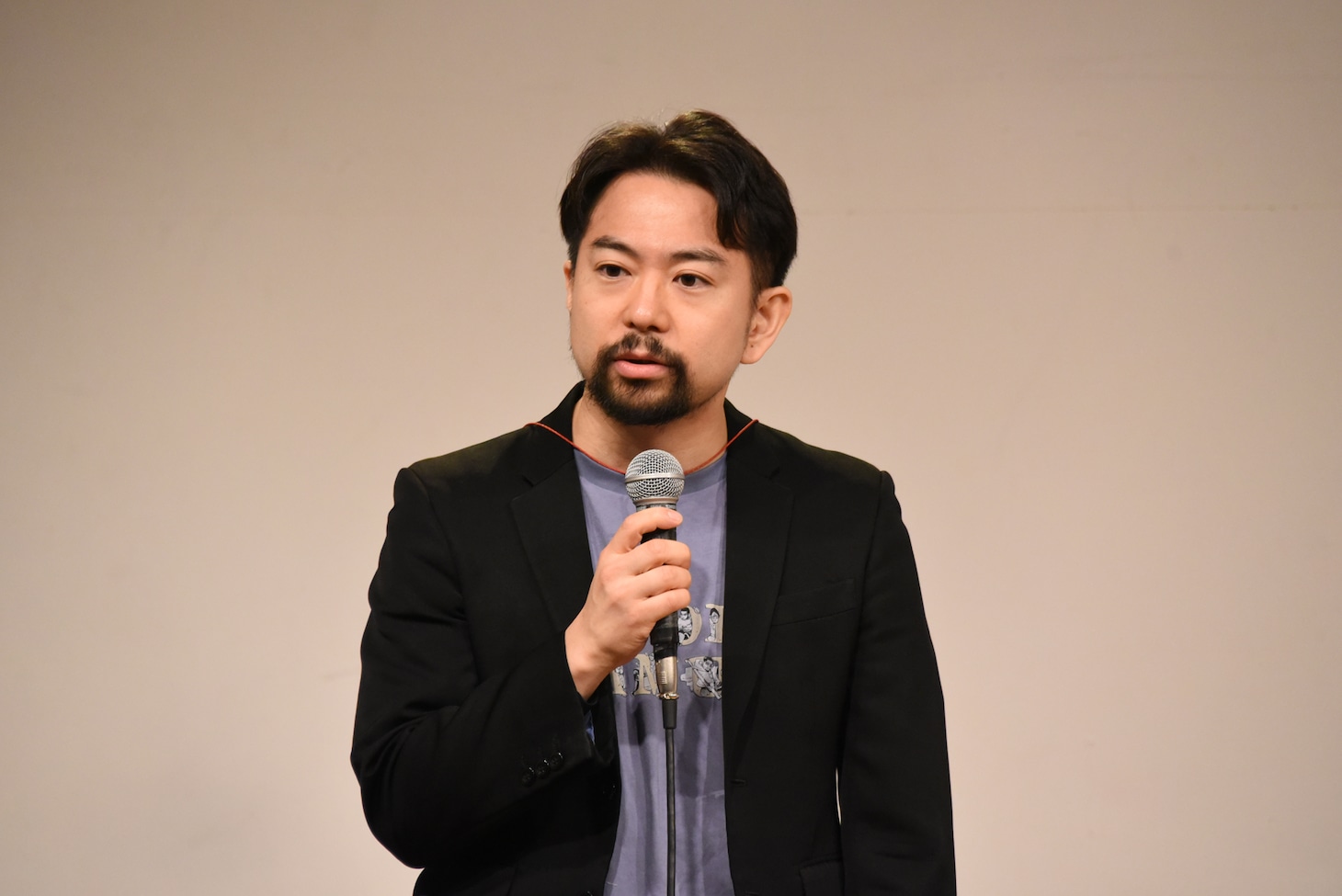 大熊八甲氏