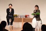 「この15年に完結したマンガ総選挙」授賞イベントの様子。