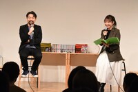 「この15年に完結したマンガ総選挙」授賞イベントの様子。