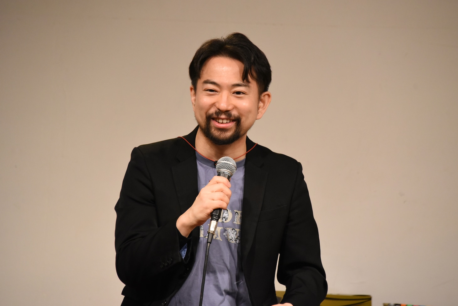 大熊八甲氏