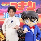 劇場版「名探偵コナン」大泉洋が出演「コナンから怪盗キッドまで私が全員捕まえます」