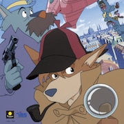 宮崎駿が監督務めた「名探偵ホームズ」再上映でイメージボードポストカード配布