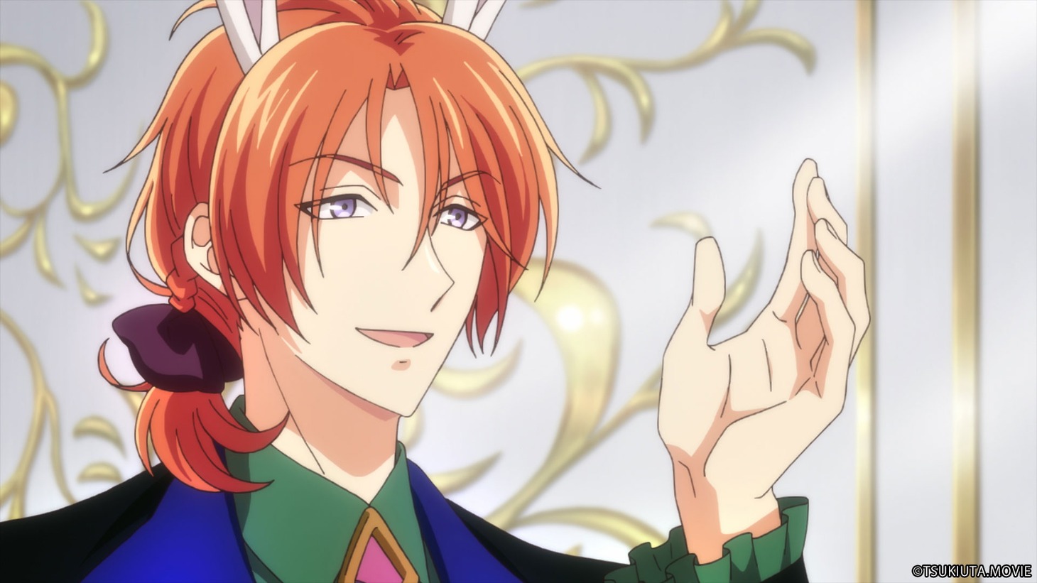 「『ツキウタ。』劇場版 RABBITS KINGDOM THE MOVIE」場面カット