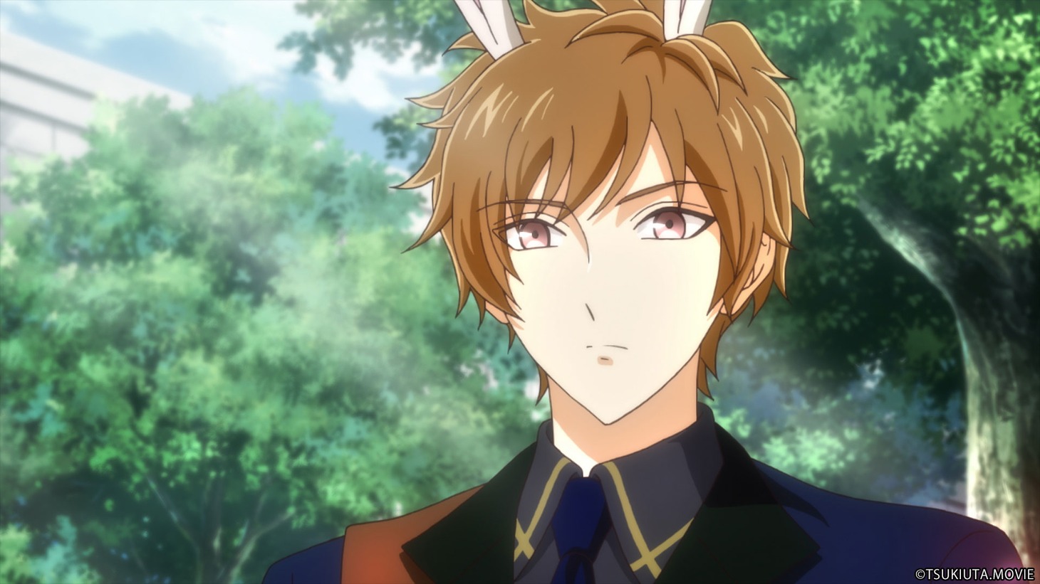 「『ツキウタ。』劇場版 RABBITS KINGDOM THE MOVIE」場面カット