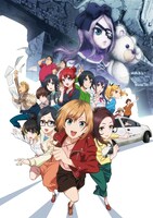 劇場版「SHIROBAKO」キービジュアル