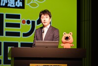 エヌ・ティ・ティ・ソルマーレ取締役・炭田真也氏