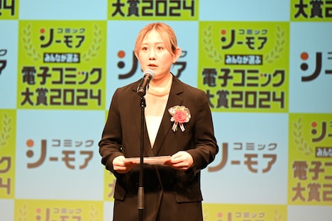 「ホタルの嫁入り」担当編集・森原早苗氏