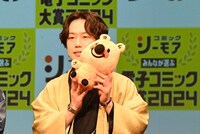 リリーとヨムビー。