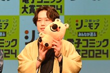 リリーとヨムビー。