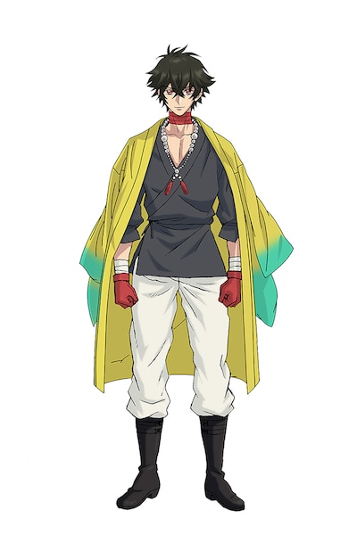 一葉（CV：大塚剛央）(c)高山しのぶ・一迅社/ハイガクラ製作委員会