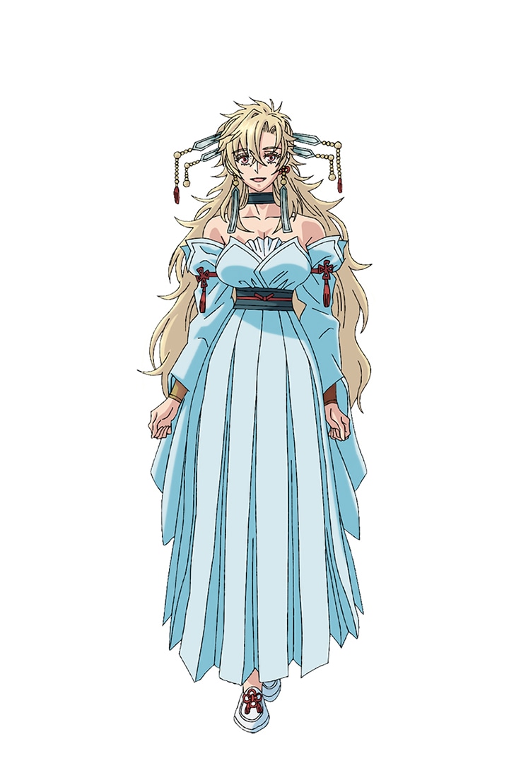 白珠龍（CV：Lynn）