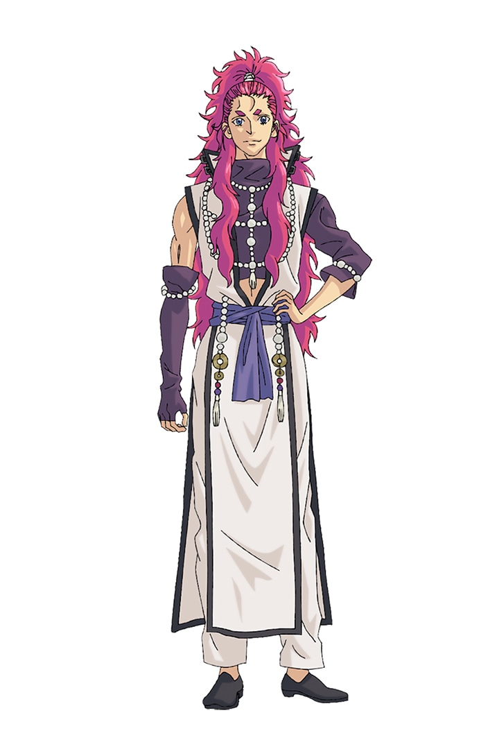 孫登（CV：日野聡）
