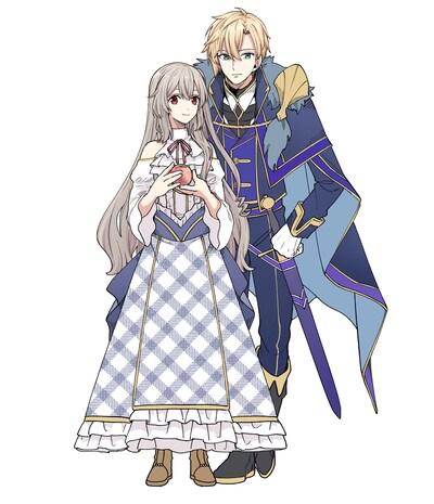 「私は偽聖女らしいので、宮廷を出て隣国で暮らします」カット