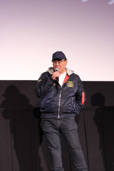 福田己津央監督