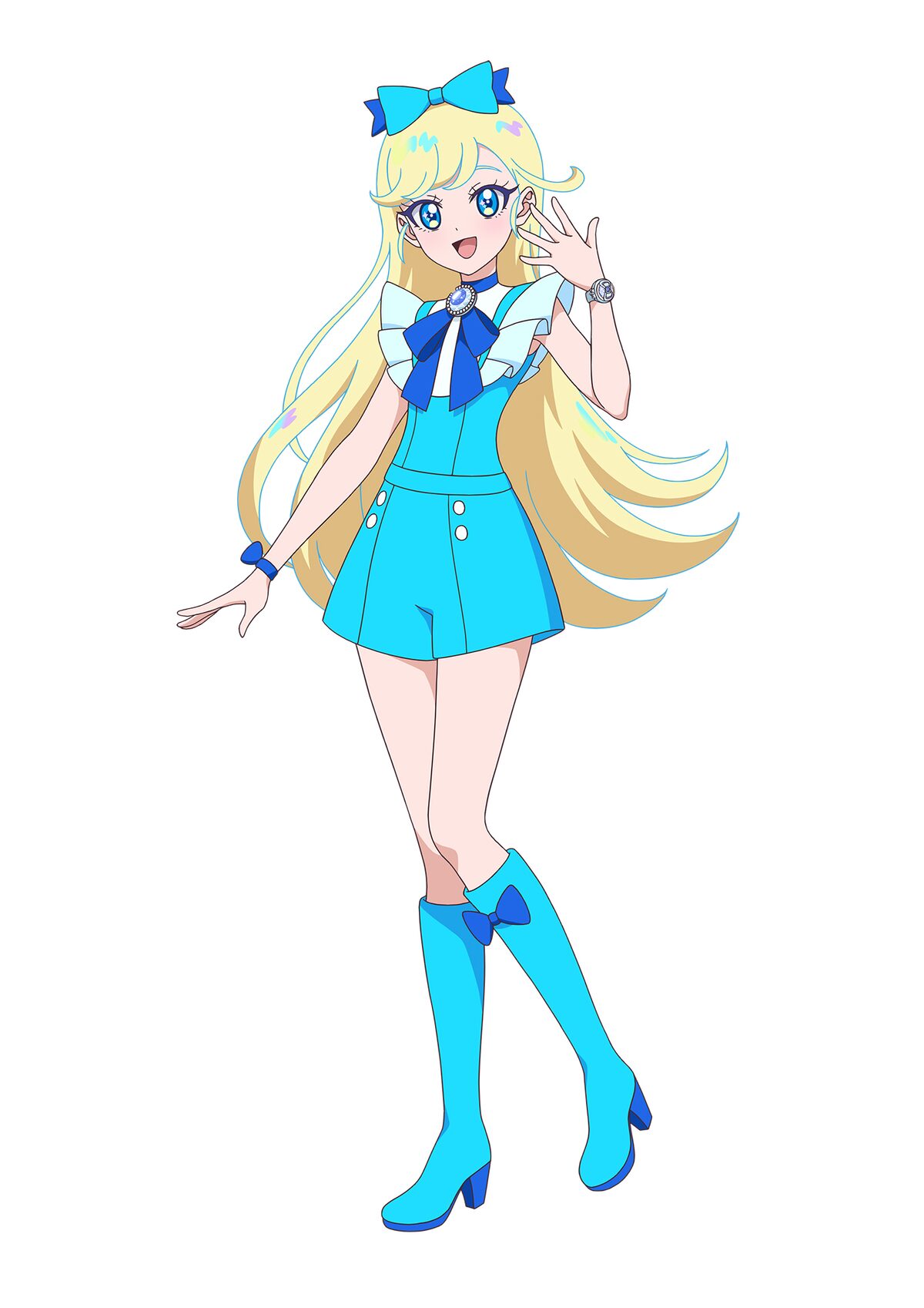 星川みつき（CV：平塚紗依） [画像・動画ギャラリー 6/22] - コミック 