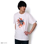 「STRICT-G『機動戦士ガンダムSEED FREEDOM』半袖Tシャツ ライジングフリーダム柄」