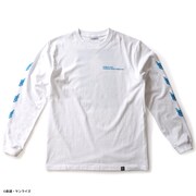 「STRICT-G『機動戦士ガンダムSEED FREEDOM』長袖Tシャツ キラ・ヤマト柄」