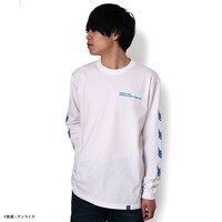 「STRICT-G『機動戦士ガンダムSEED FREEDOM』長袖Tシャツ キラ・ヤマト柄」