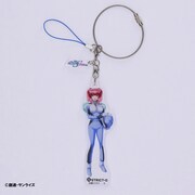 「STRICT-G『機動戦士ガンダムSEED FREEDOM』アクリルキーホルダー アグネス・ギーベンラート」