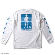 「STRICT-G『機動戦士ガンダムSEED FREEDOM』長袖Tシャツ キラ・ヤマト柄」