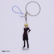 「STRICT-G『機動戦士ガンダムSEED FREEDOM』アクリルキーホルダー カガリ・ユラ・アスハ」