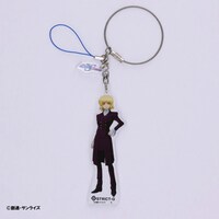 「STRICT-G『機動戦士ガンダムSEED FREEDOM』アクリルキーホルダー カガリ・ユラ・アスハ」